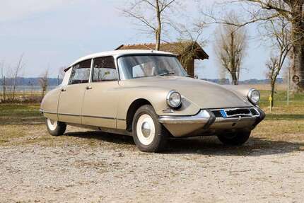 Citroen DS Gebrauchtwagen