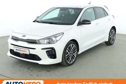 Kia Rio Gebrauchtwagen
