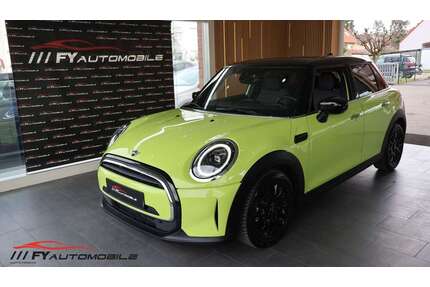 Mini Cooper Gebrauchtwagen