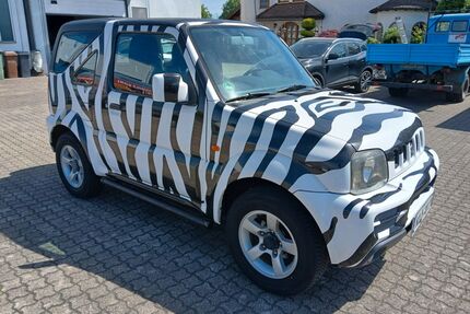 Suzuki Jimny Gebrauchtwagen
