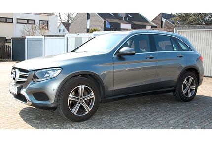 Mercedes-Benz GLC 220 Gebrauchtwagen