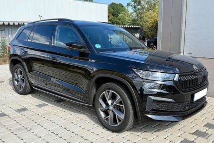 Skoda Kodiaq Gebrauchtwagen