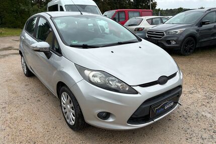 Ford Fiesta Gebrauchtwagen