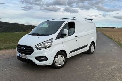 Ford Transit Custom Gebrauchtwagen