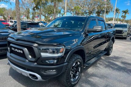 Dodge RAM Gebrauchtwagen