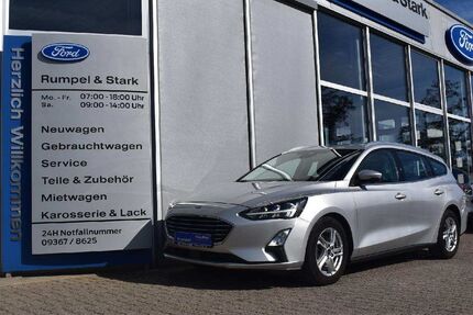 Ford Focus Gebrauchtwagen