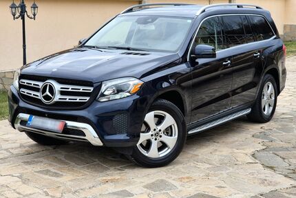 Mercedes-Benz GLS 450 Gebrauchtwagen