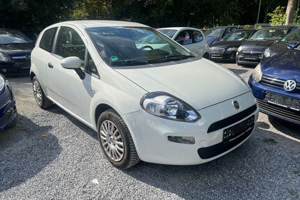Fiat Punto Gebrauchtwagen