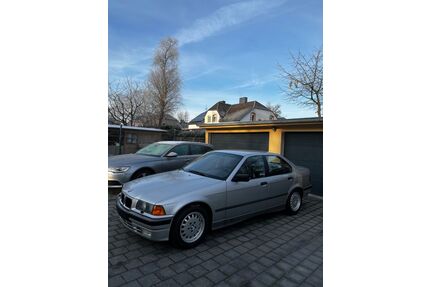 BMW 325 Gebrauchtwagen
