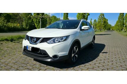 Nissan Qashqai Gebrauchtwagen