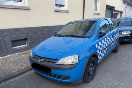 Opel Corsa Gebrauchtwagen