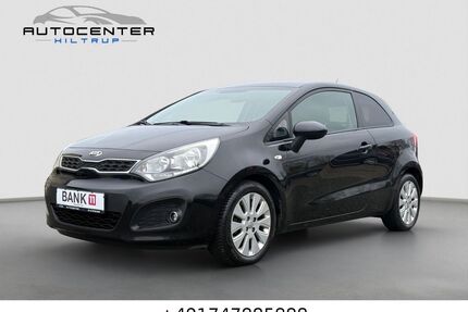Kia Rio Gebrauchtwagen