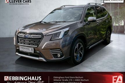 Subaru Forester Gebrauchtwagen