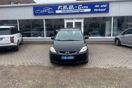 Mazda 5 Gebrauchtwagen