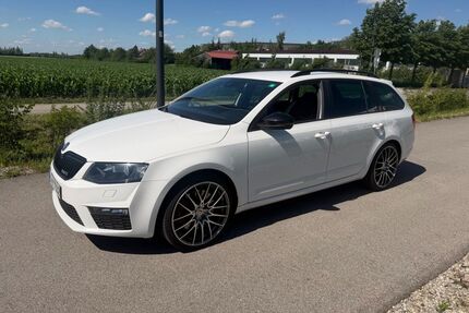 Skoda Octavia Gebrauchtwagen