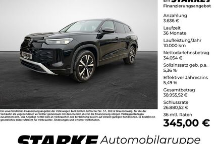 VW Tayron Gebrauchtwagen