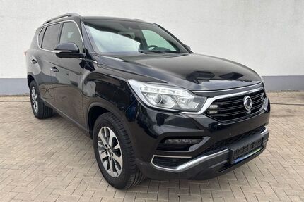 SsangYong REXTON Gebrauchtwagen