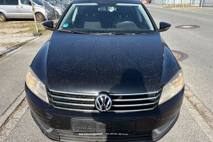 VW Passat Variant Gebrauchtwagen