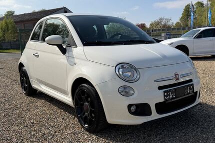 Fiat 500 Gebrauchtwagen