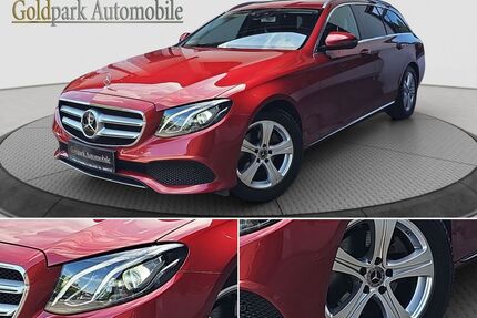 Mercedes-Benz E 200 Gebrauchtwagen