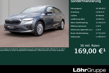 Skoda Scala Gebrauchtwagen