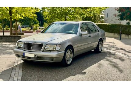Mercedes-Benz S 600 Gebrauchtwagen