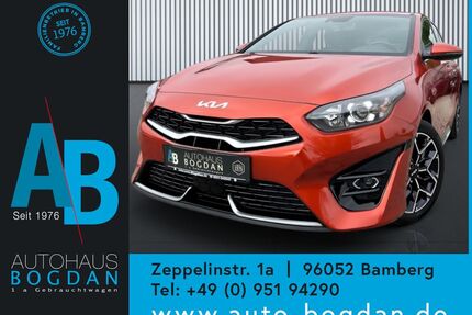 Kia pro ceed / ProCeed Gebrauchtwagen