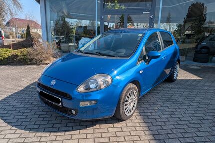 Fiat Punto Gebrauchtwagen