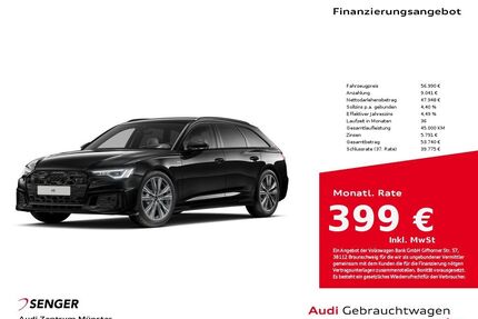 Audi A6 Gebrauchtwagen
