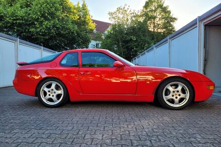 Porsche 968 Gebrauchtwagen