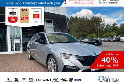 Skoda Octavia Gebrauchtwagen