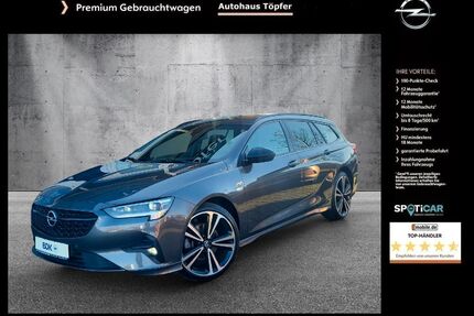 Opel Insignia Gebrauchtwagen