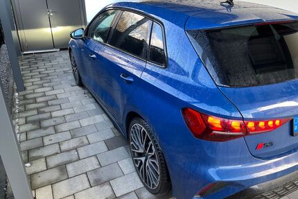 Audi S3 Gebrauchtwagen