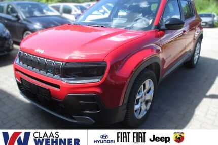 Jeep Avenger Gebrauchtwagen