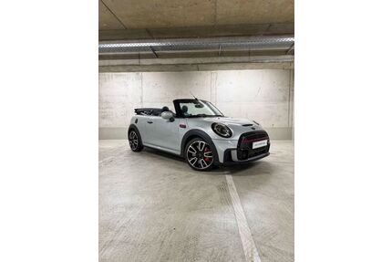 Mini John Cooper Works Cabrio Gebrauchtwagen