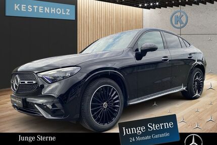 Mercedes-Benz GLC 200 Gebrauchtwagen