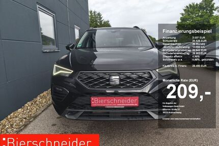 Seat Ateca Gebrauchtwagen