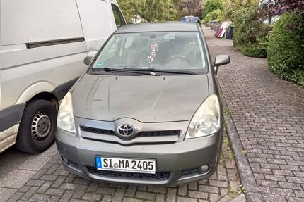 Toyota Corolla Verso Gebrauchtwagen