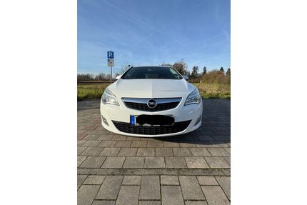 Opel Astra Gebrauchtwagen