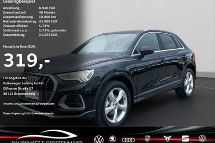 Audi Q3 Gebrauchtwagen