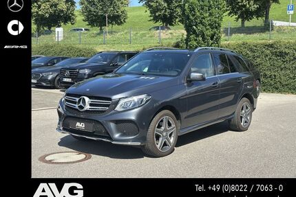 Mercedes-Benz GLE 350 Gebrauchtwagen