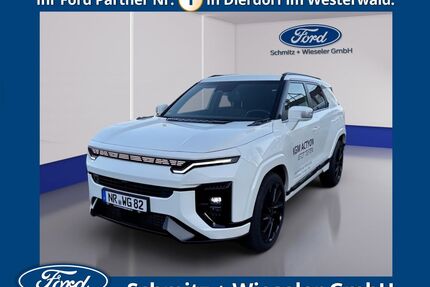 KGM Actyon Gebrauchtwagen