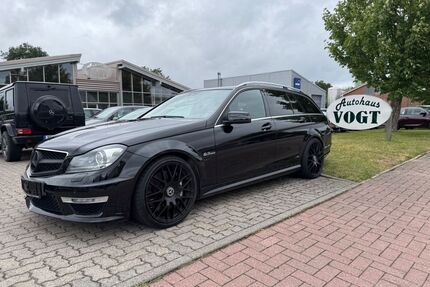 Mercedes-Benz C 63 AMG Gebrauchtwagen