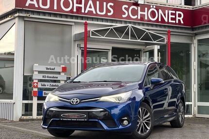 Toyota Avensis Gebrauchtwagen