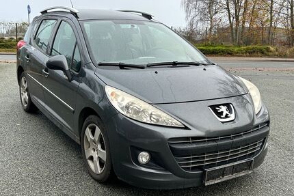 Peugeot 207 Gebrauchtwagen
