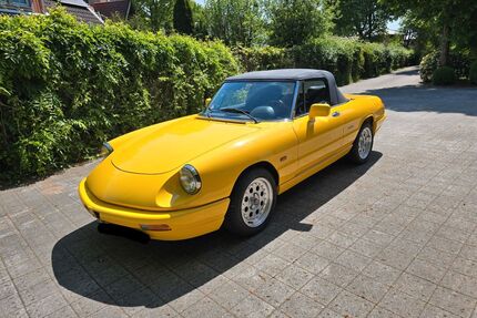 Alfa Romeo Spider Gebrauchtwagen