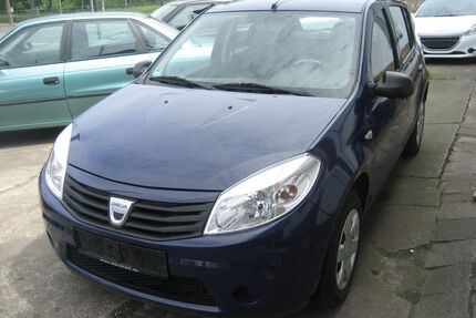 Dacia Sandero Gebrauchtwagen