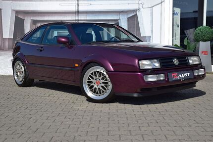 VW Corrado Gebrauchtwagen