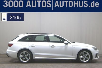 Audi A4 Gebrauchtwagen