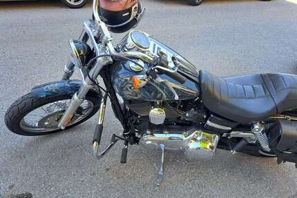 Harley Davidson Dyna Super Glide Gebrauchtwagen